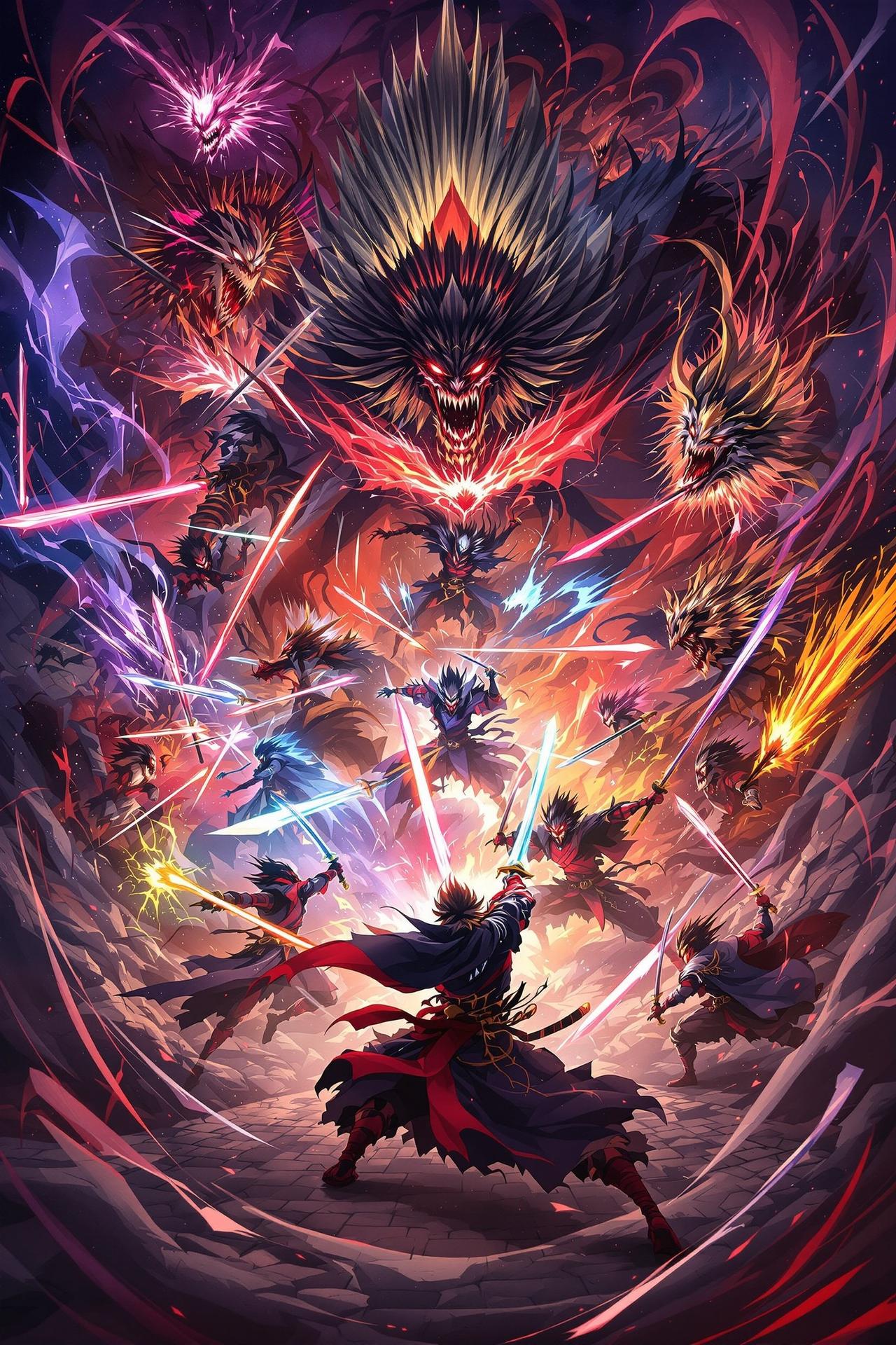 鬼灭之刃：无限城篇（2024）- 动漫最新上线 | 91最新网址